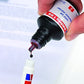 Tinta Edding Et25 Marcador Permanente Frasco Gotero Recarga 30ml
