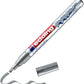 Rotulador Edding 753 Tinta Opaca Caligrafia Brillante 1-2.5mm
