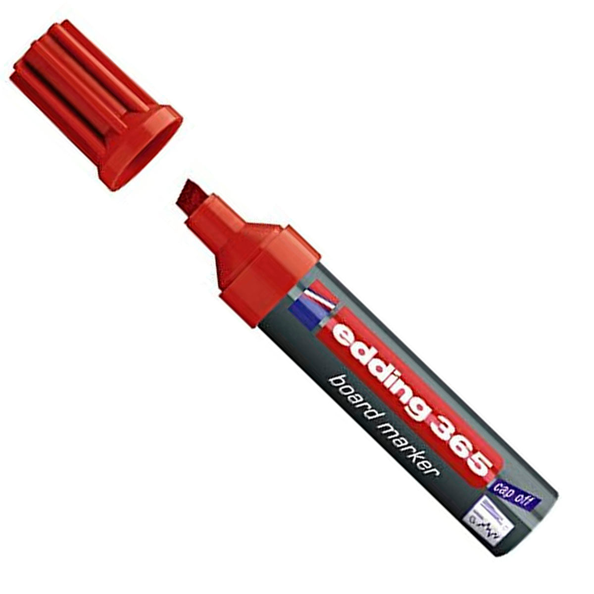 Marcador Edding 365 Pizarron Recargable Biselada 2-7mm