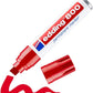 Marcador Edding 800 Permanente Recargable Biselada 4-12mm