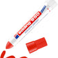 Marcador Edding 950 Pasta Opaca P.conica 3-6mm Caja C/10