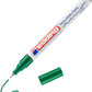 Marcador Edding 780 Tinta Opaca P.conica 0.8mm