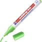 Marcador Edding E90 Cristal Vidrios Punta redonda 2-3mm