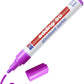 Marcador Edding E90 Cristal Vidrios Punta redonda 2-3mm