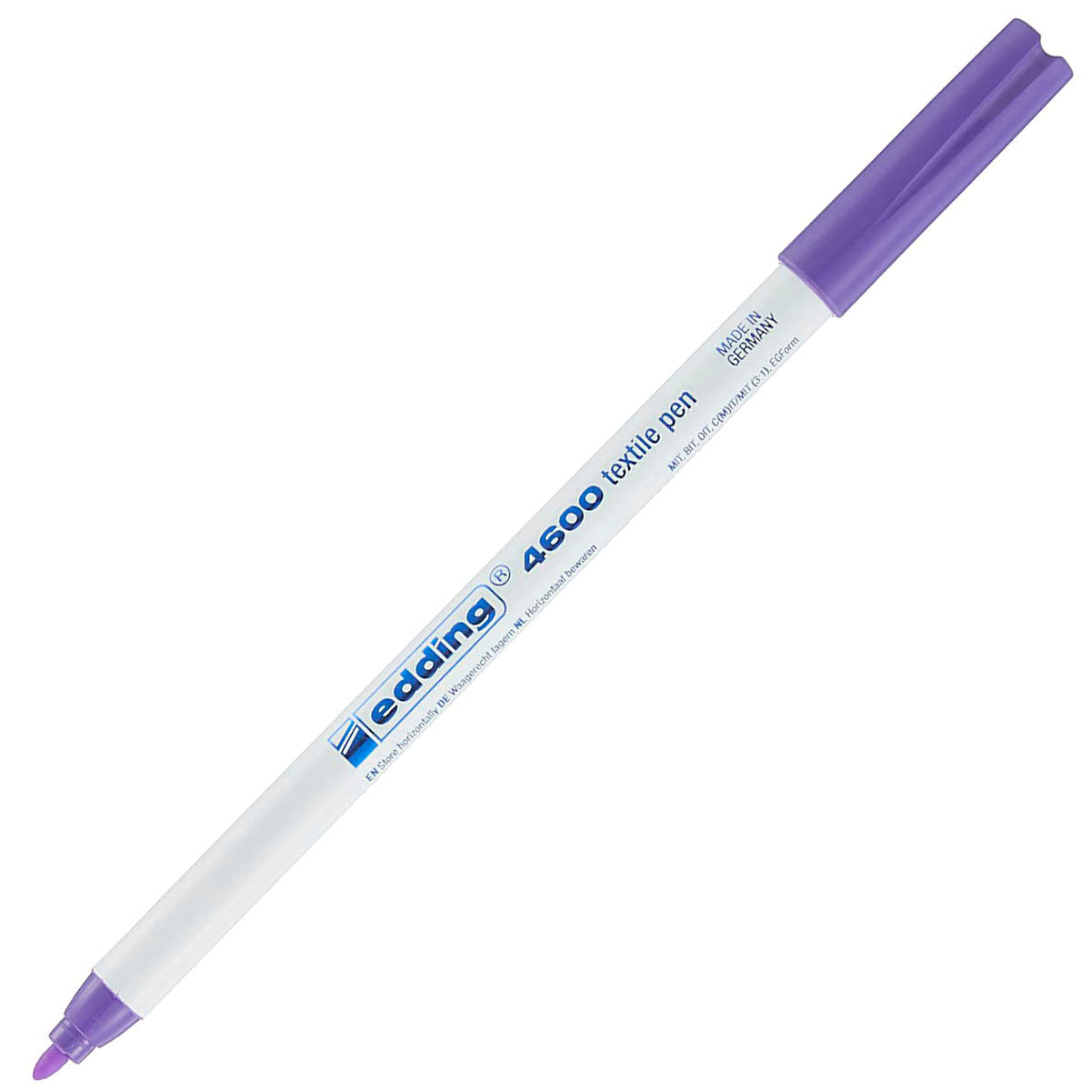 Edding 4600 Textile Marker Fine Point 1mm Marker 1 Piece